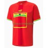 Original Fußballtrikot Ghana Auswärtstrikot WM 2022 Für Herren